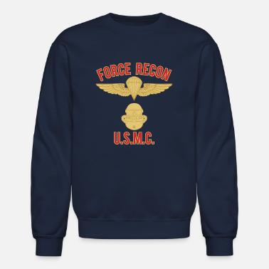 Force Recon' Men's Hoodie | Spreadshirt